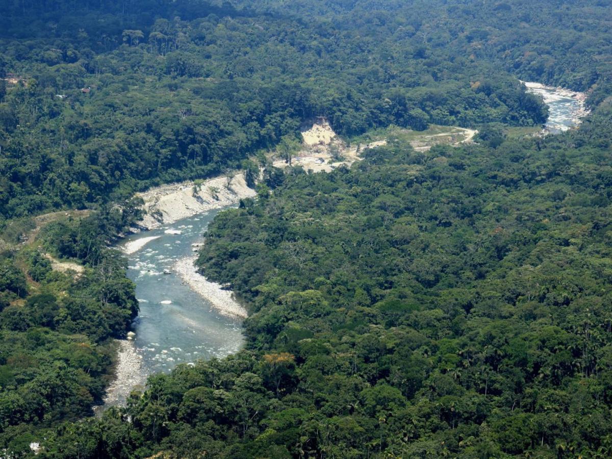 Incidente en el río  Putumayo deja un colombiano muerto