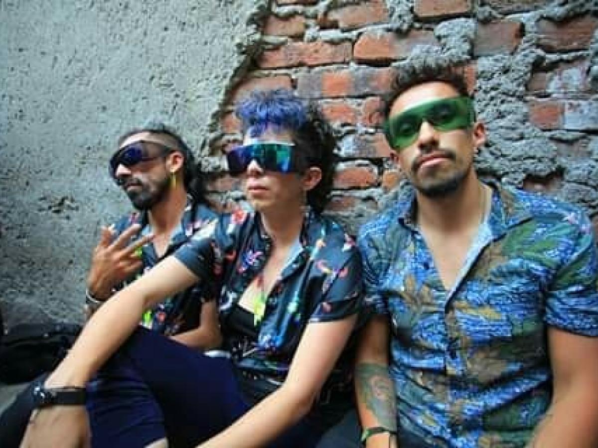 Nueva música: Tricófero de Barro, Carolina Acero y Diego Bahamón