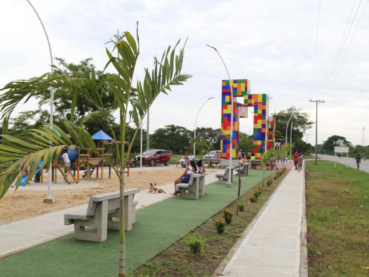 Corralejas en Calamar, Bolívar, 