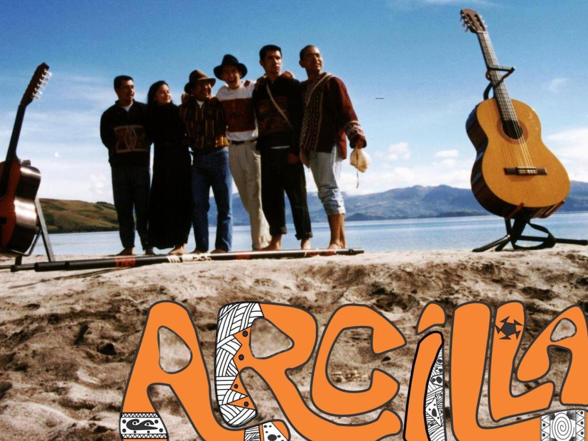 Música boyacense: grupo Arcilla presenta “A San Pascual” en Demo Estéreo