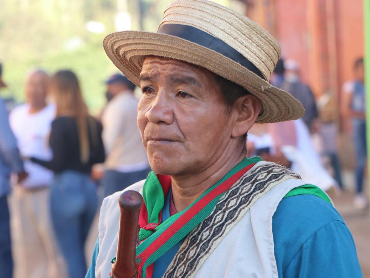 Pueblos indígenas del Huila buscan recuperar su lengua materna