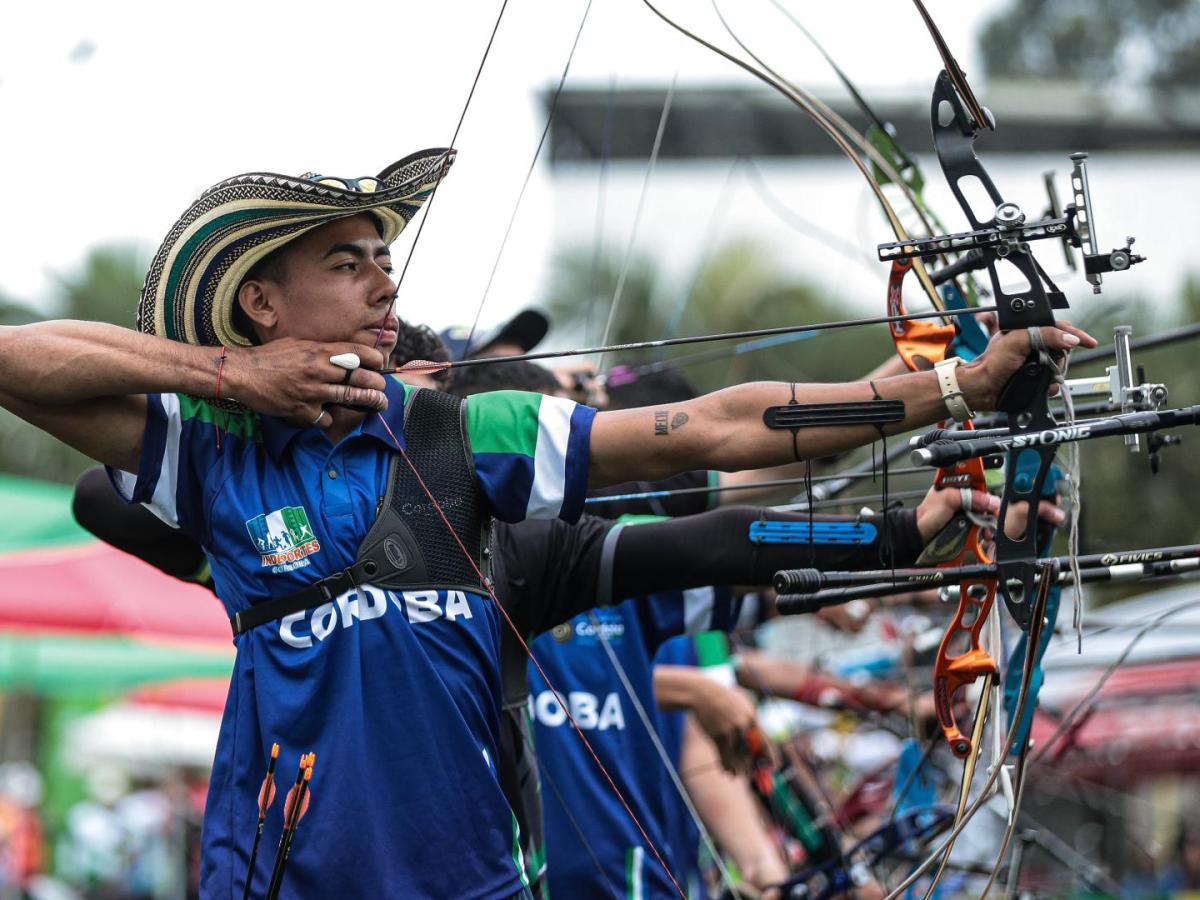 Córdoba y Sucre, sede de los Juegos Nacionales y Paranacionales 2027