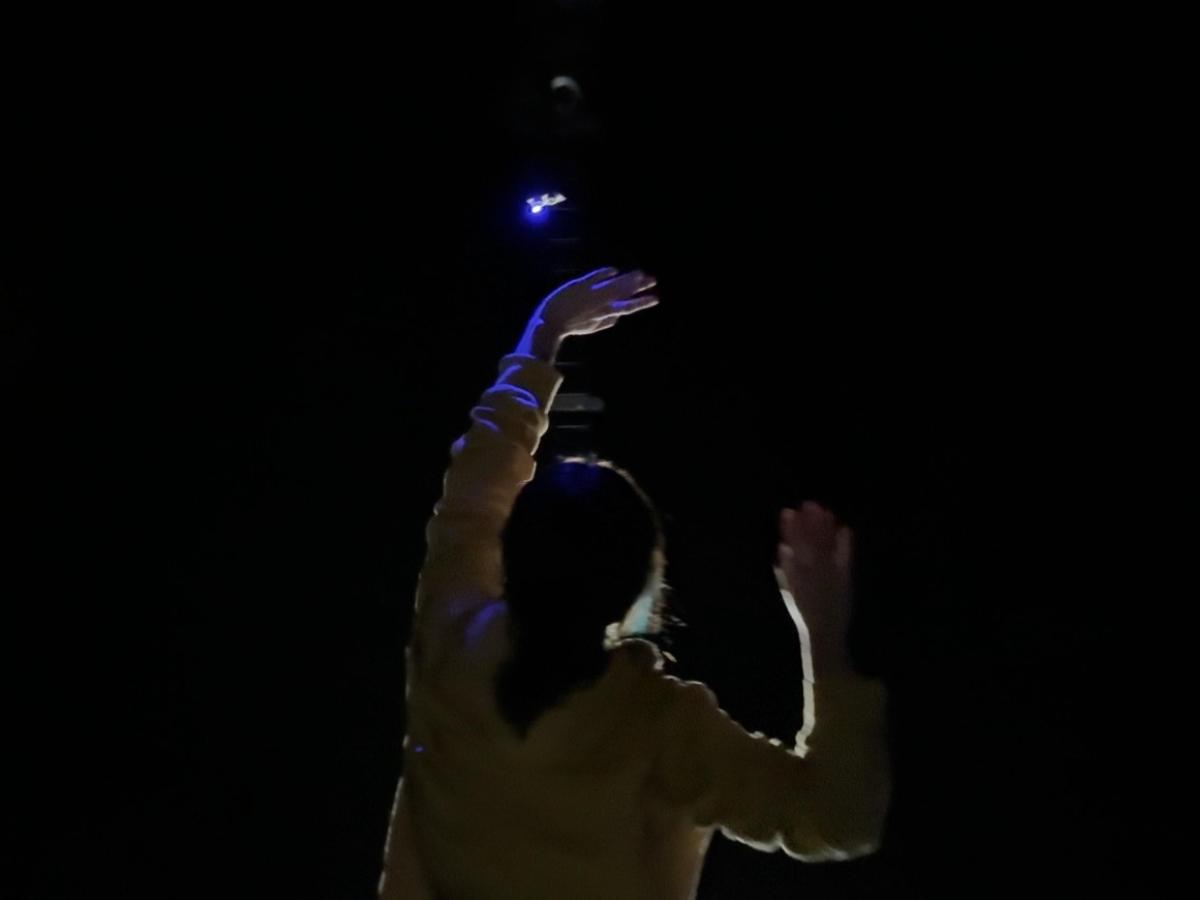 Imagen Huellas de aire, una instalación sonora en el MAMM que reflexiona sobre el aire que compartimos