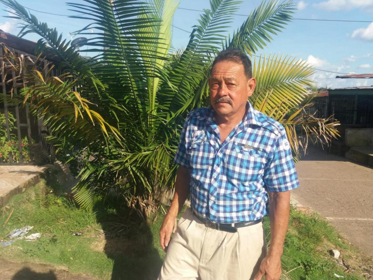 Proyectos productivos campesinos en Leguízamo, Putumayo