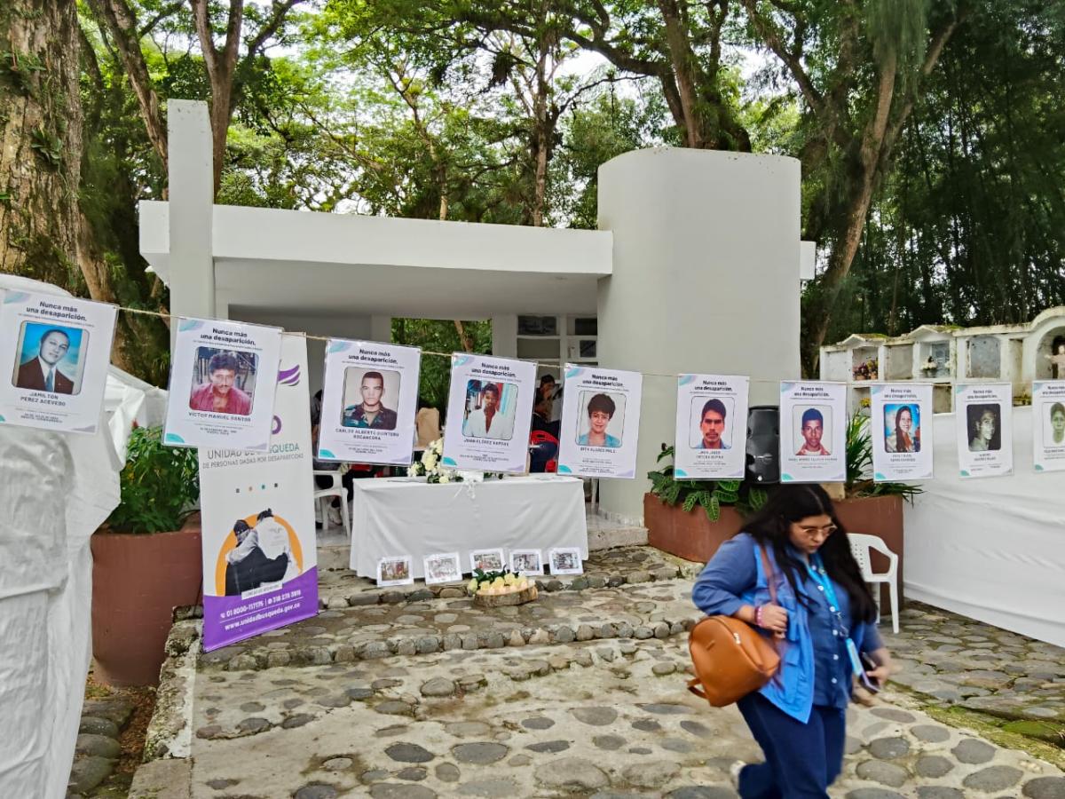 Ruta de la Memoria en Pitalito: familiares honran a víctimas de desaparición forzada en Huila