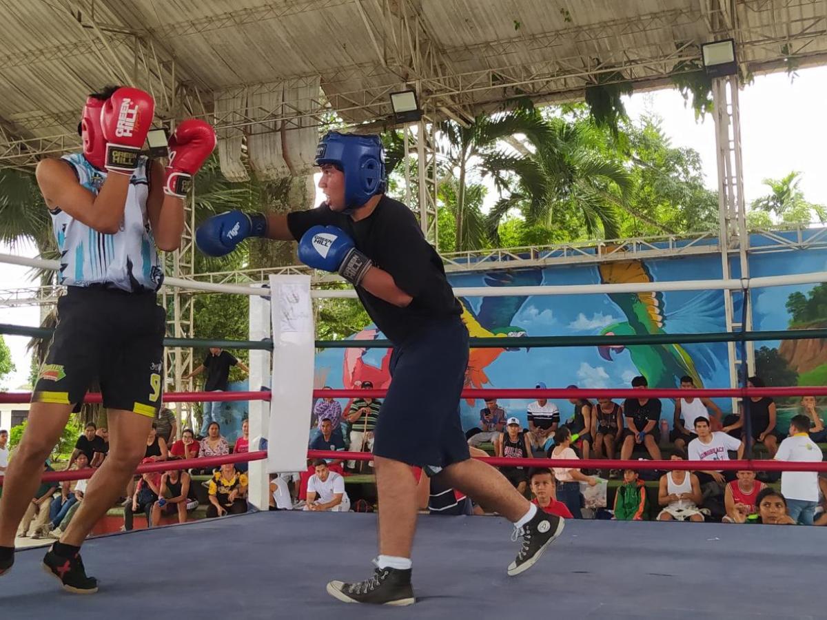 Impacto del boxeo en Mesetas: jóvenes que luchan por la paz