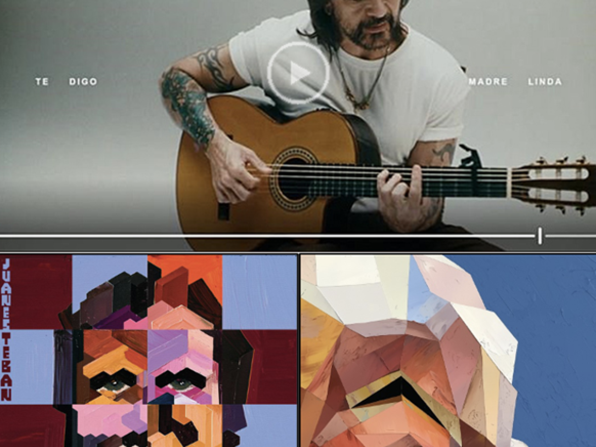 “Madre” de Juanes, emotivo homenaje a su madre