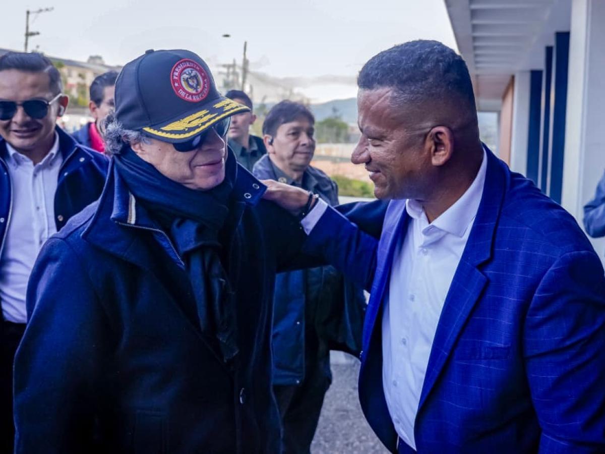 Gobierno anuncia medidas para reactivar la frontera con Ecuador