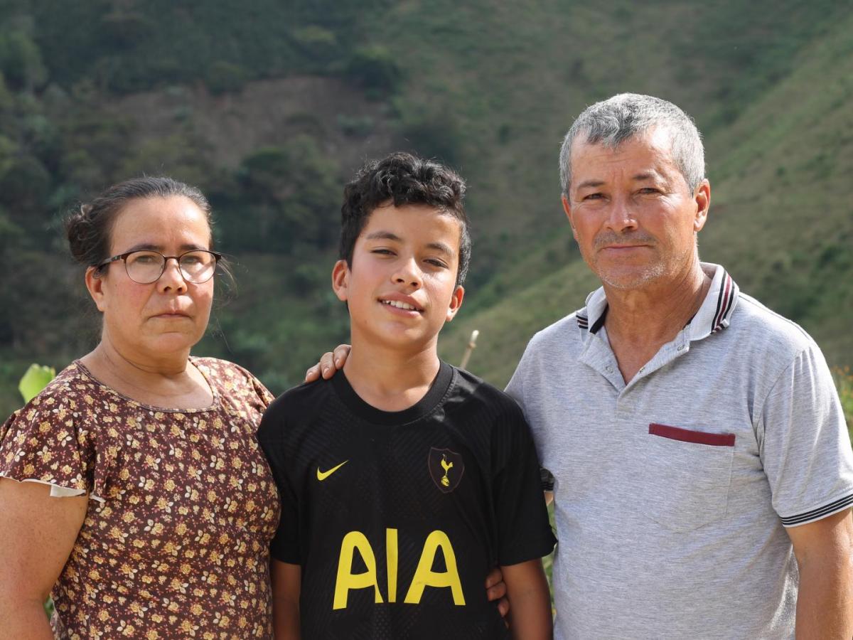 Restitución de tierras