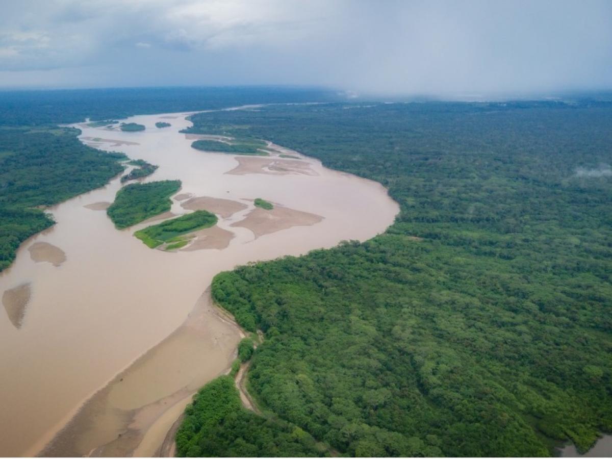 Río Putumayo 