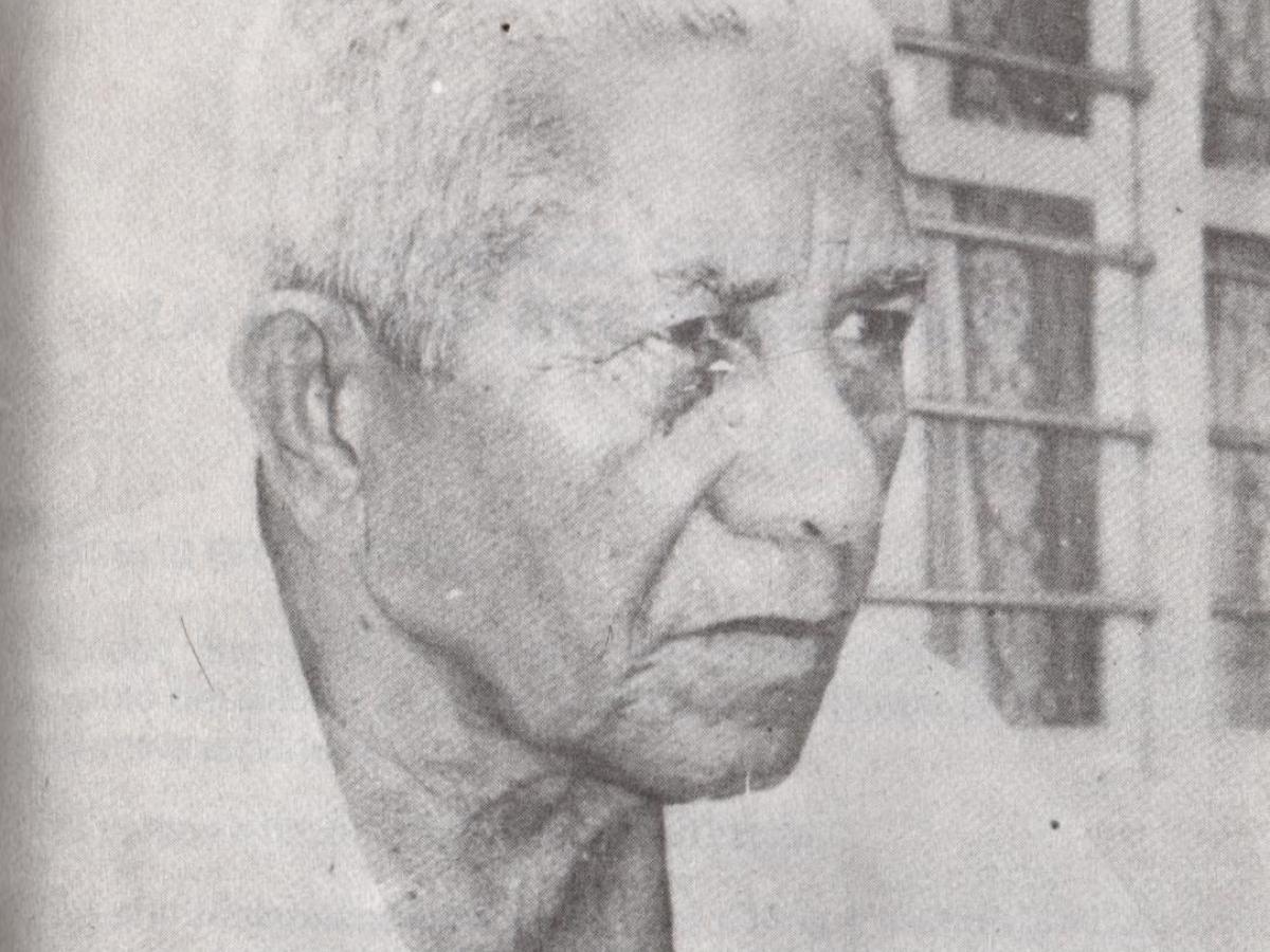 Artista de la Semana en Radio Nacional: Clímaco Sarmiento