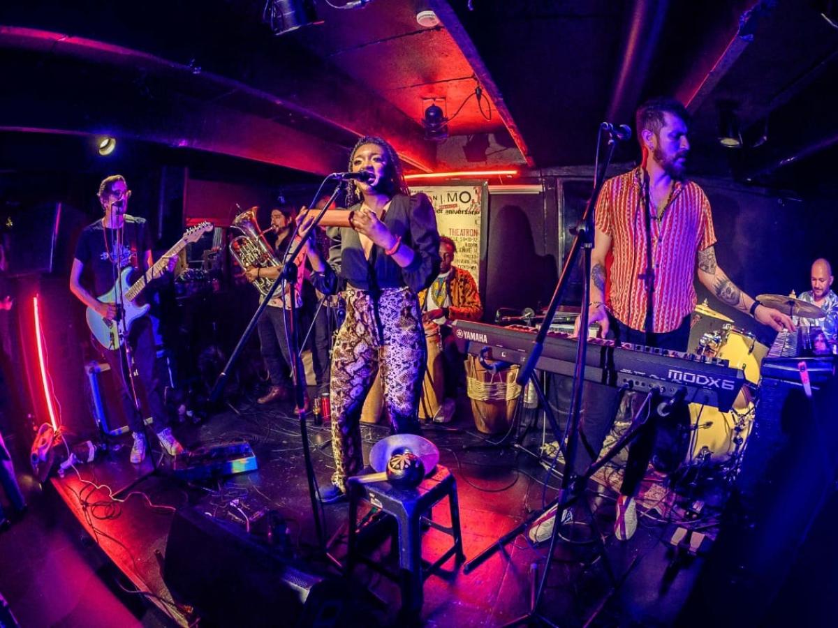 Nueva música: ‘Sigue igual’, de La Mojarra Eléctrica | Miércoles de Descarga 