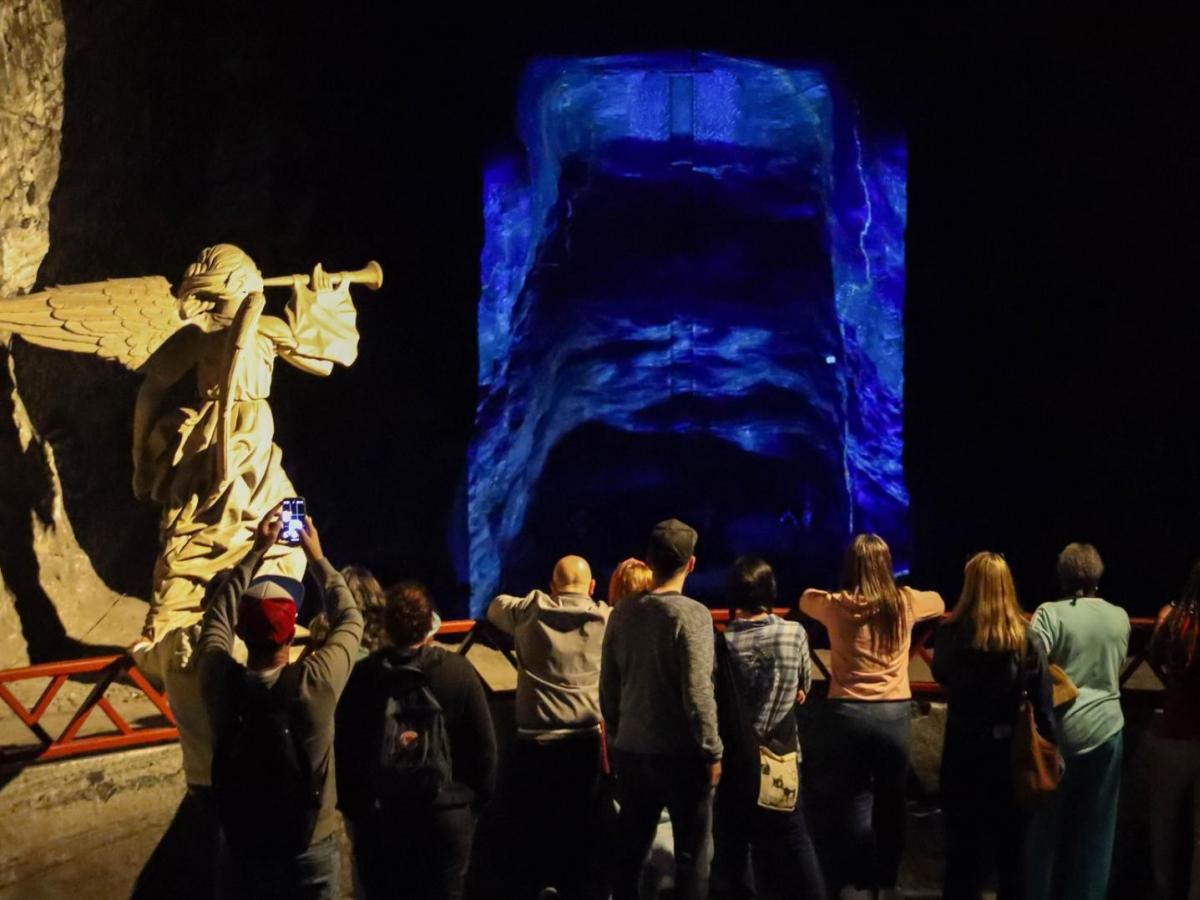 Museo Subterráneo de Escultura en Zipaquirá | Turismo cerca de Bogotá