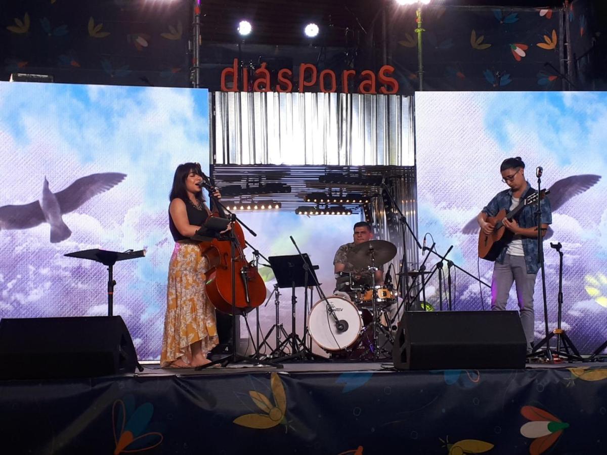 Músicos colombianos emergentes: Viajeros, Música y Camino 