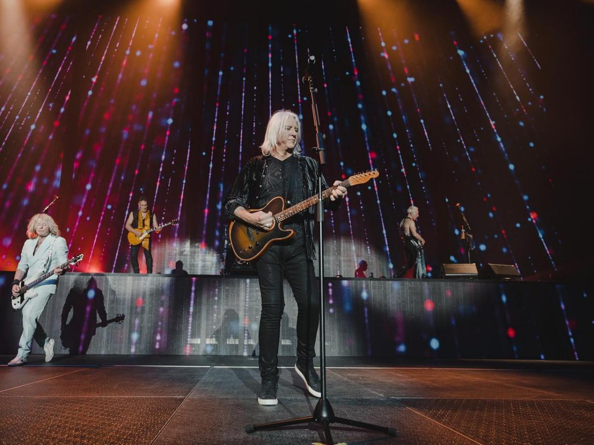 Def Leppard en Bogotá: confirman concierto sábado 25 de febrero