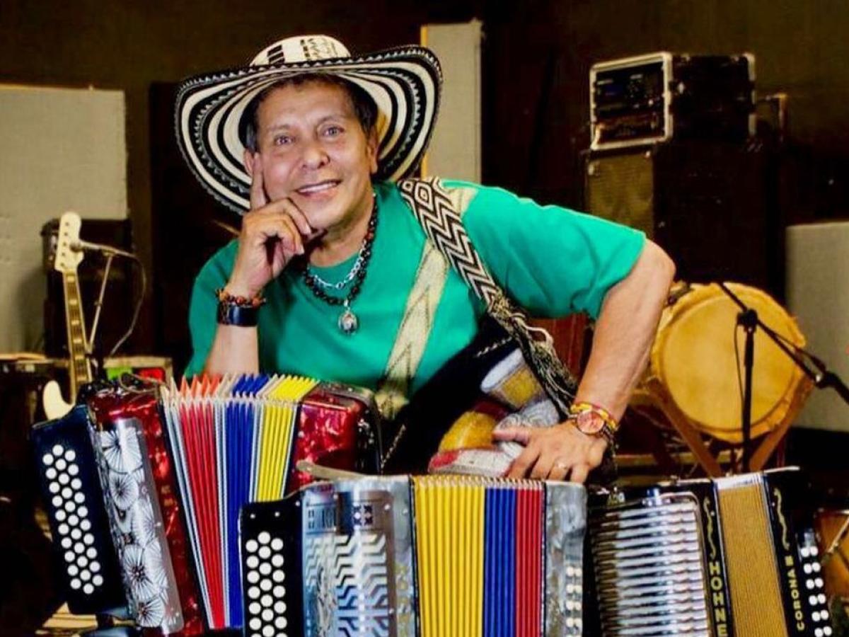 Artista de la Semana en Radio Nacional: Egidio Cuadrado