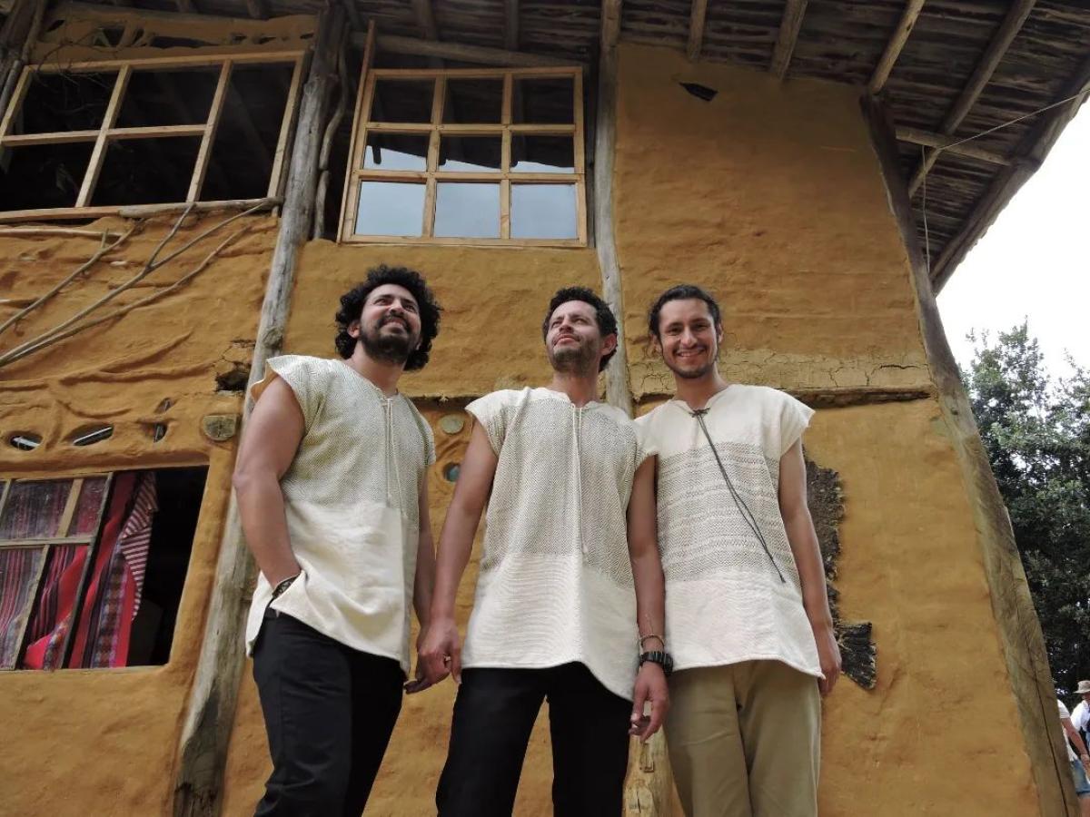 Nueva música: Canto de lluvia, de Maíz Pinta’o