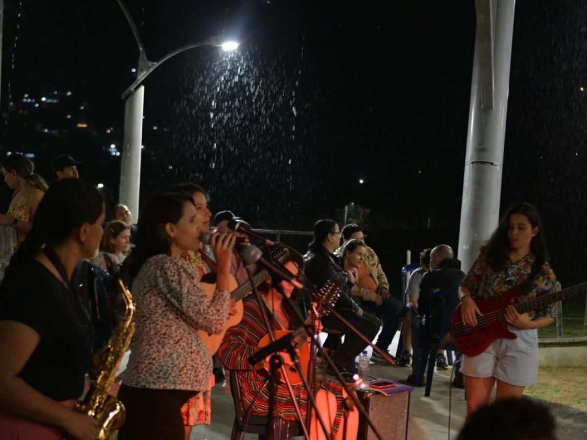 Música emergente en Colombia: Rumba andante de La Terraza Ensamble