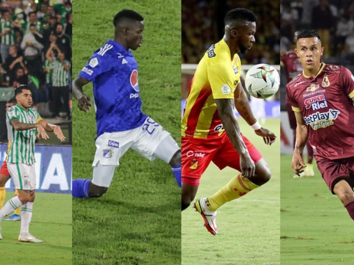 Así van los cupos a las finales de la Liga BetPlay