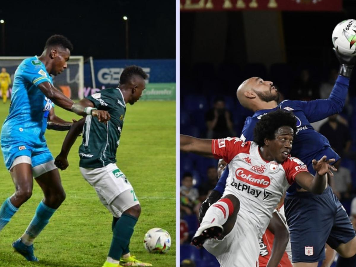 cuadrangulares semifinales