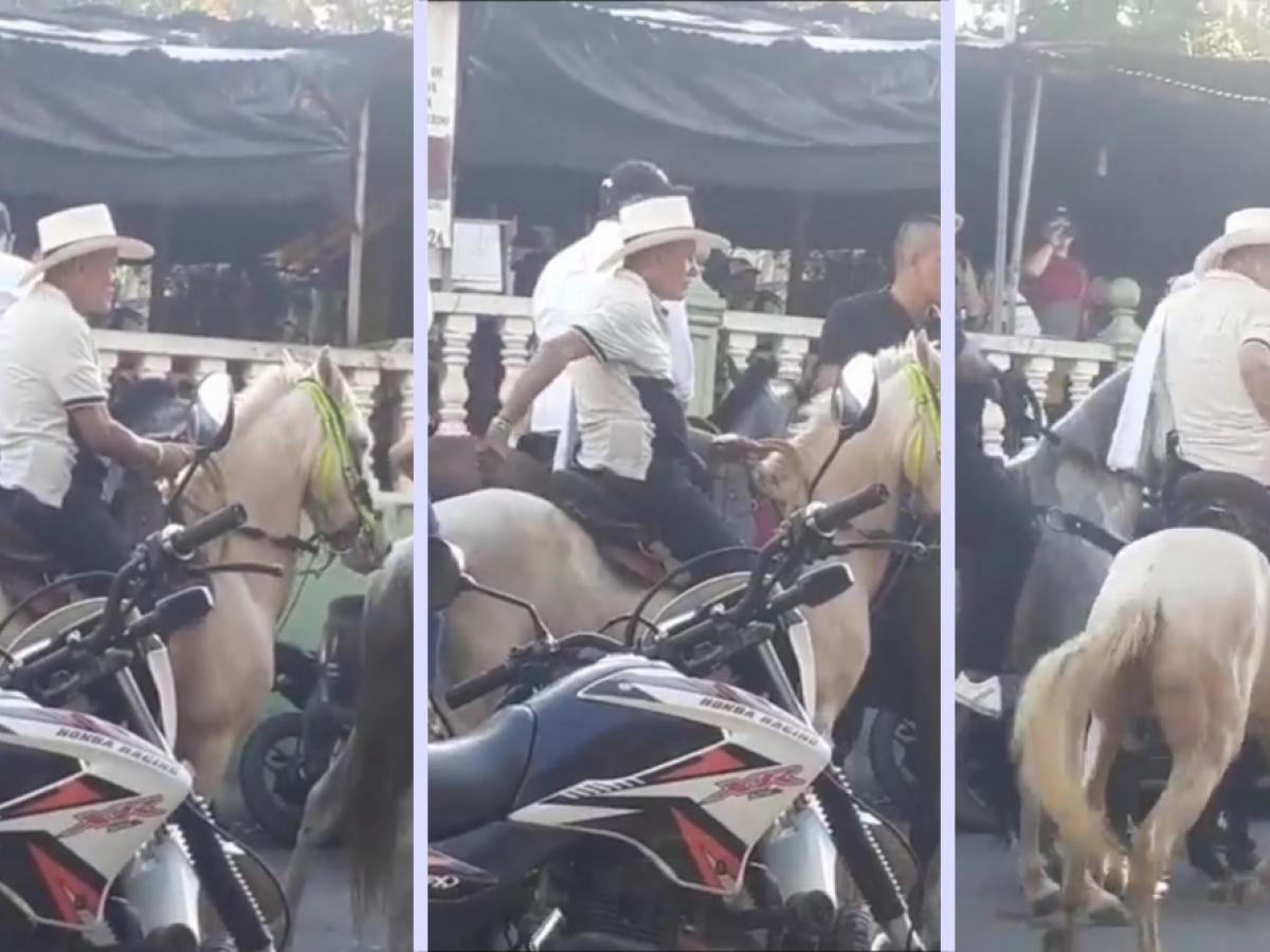 Capturado en Icononzo