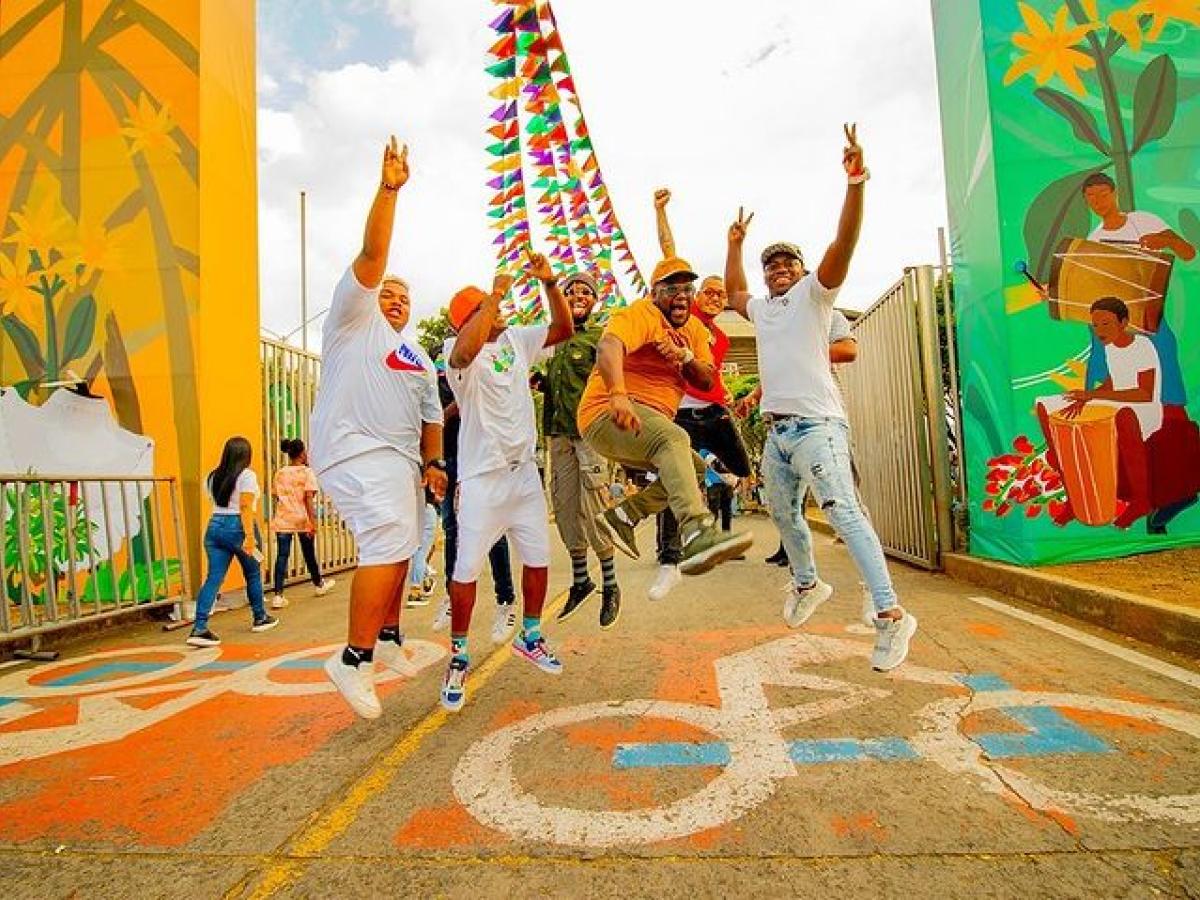 Nueva música: Rancho Aparte Chirimía, Lucio Feuillet y La Mambanegra