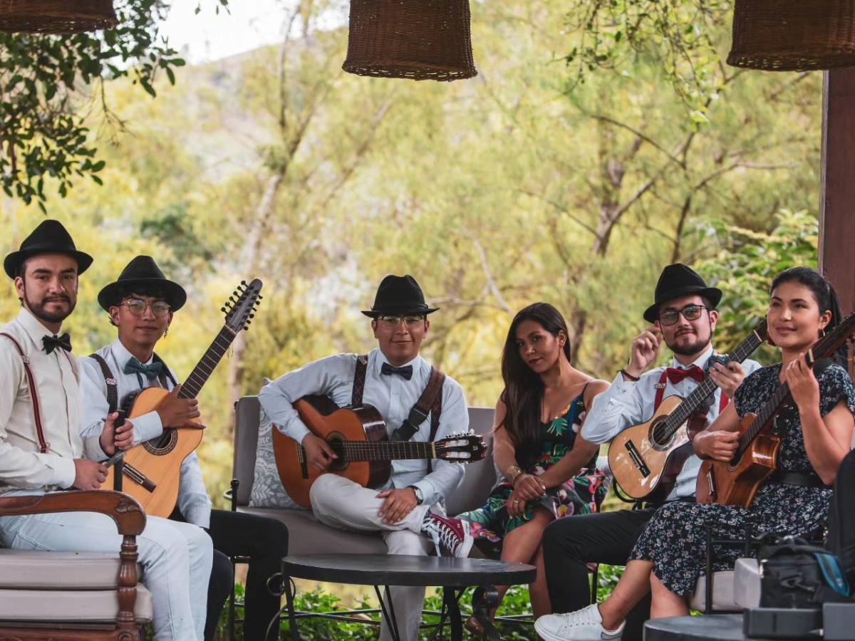 'Triunfo de amor' de 3/4 de mi Tierra llega a Demo Estéreo 