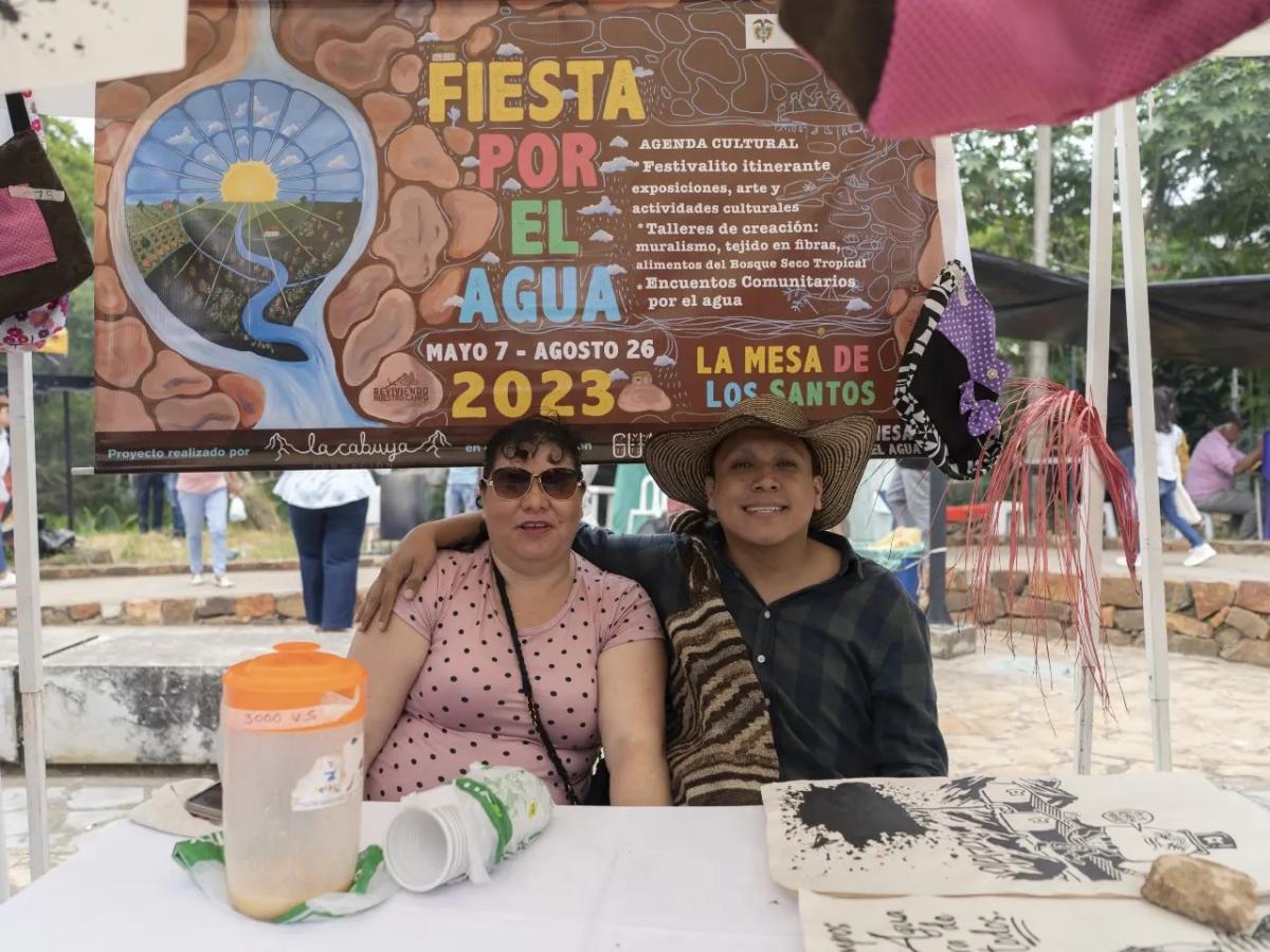 Fiesta por el Agua en Santander segunda edición 