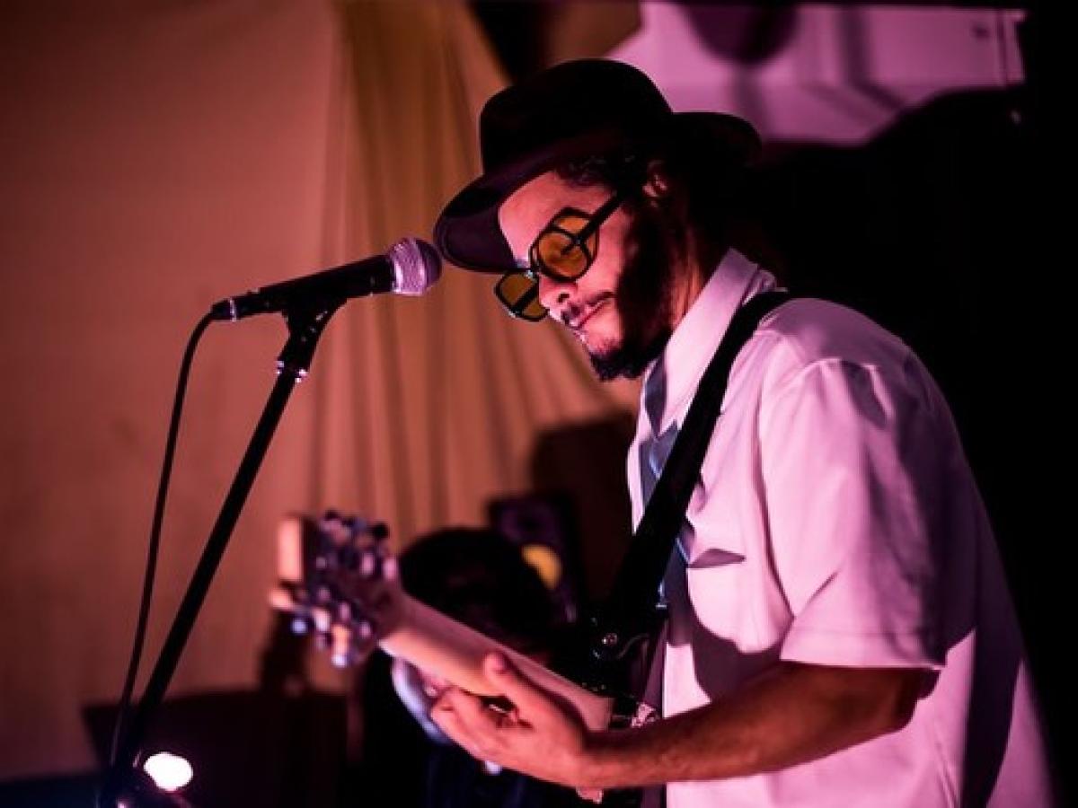 Artistas emergentes: Escucha a Ramón Chicharrón con "El Yerbatero"