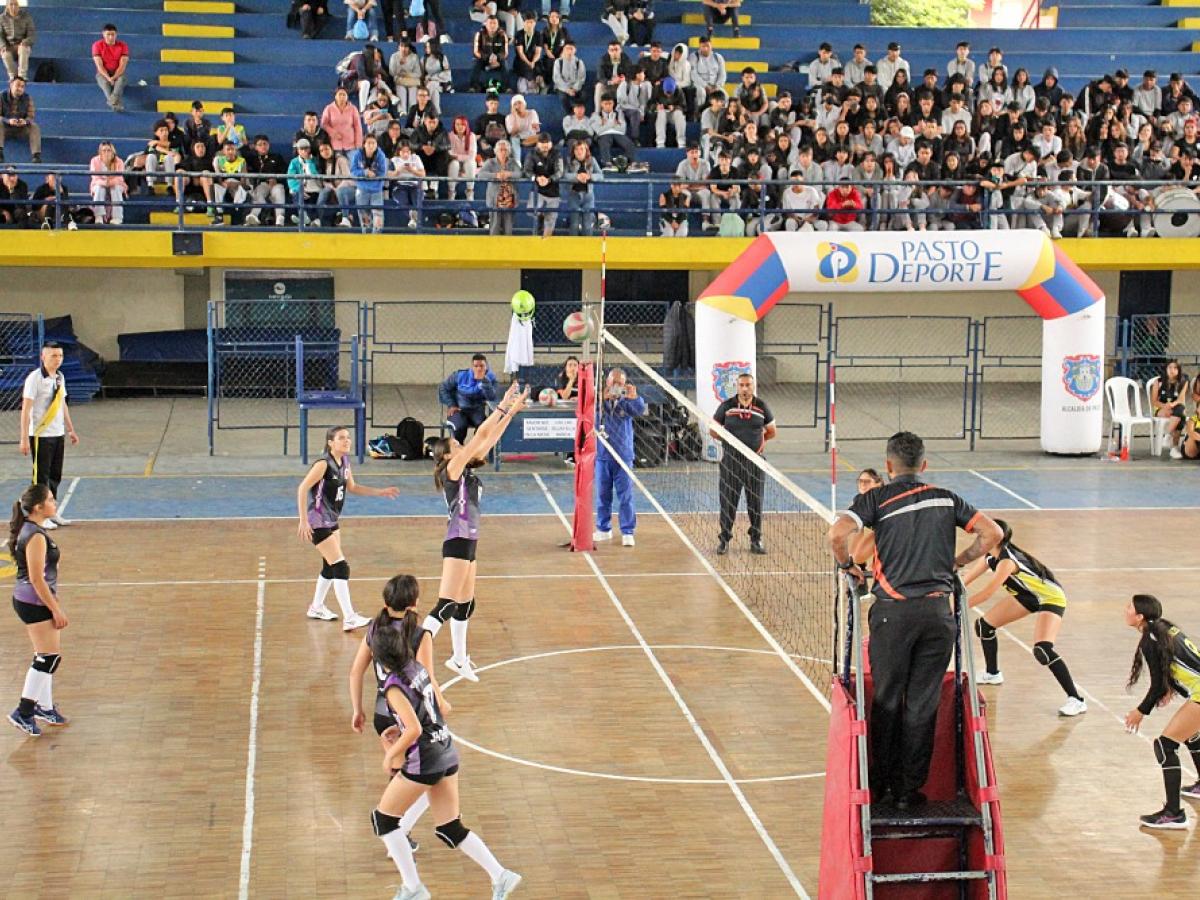 Pasto: Cierre del Coliseo Sergio Antonio Ruano