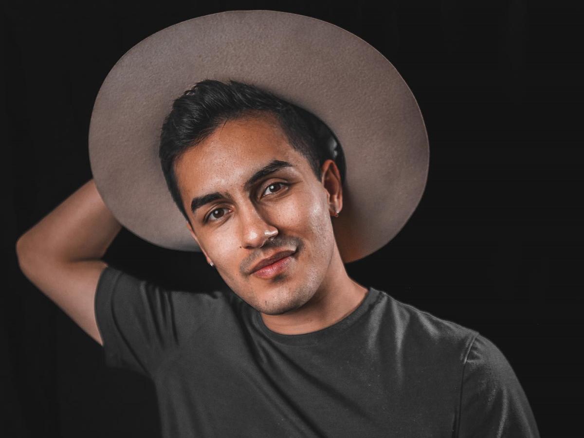 Músicos emergentes Colombia: “Esta es pa’ mí”, Nicolás Saldaña