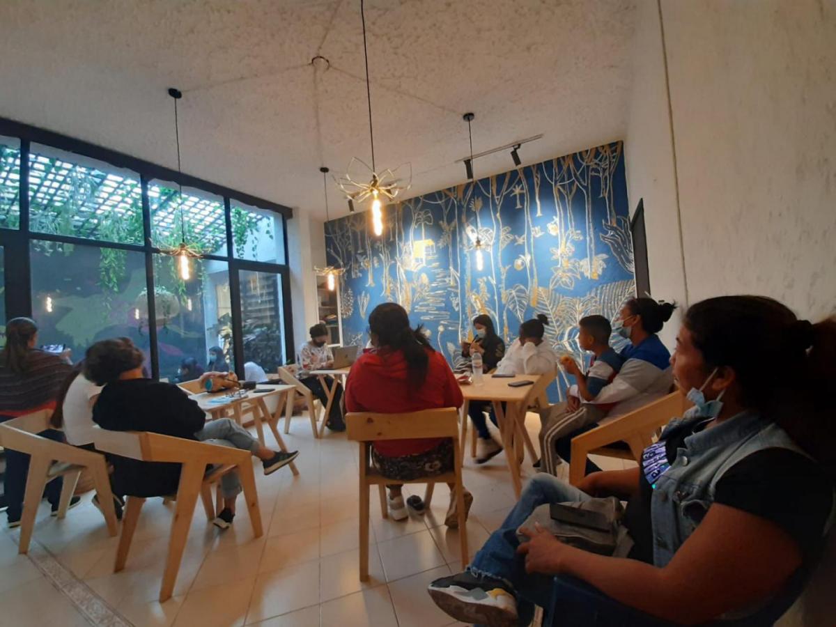 Casa de Las Manuelita