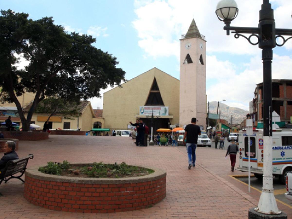  Policía Metropolitana de Soacha captura banda dedicada al 'gota a gota' que cobraba intereses exorbitantes