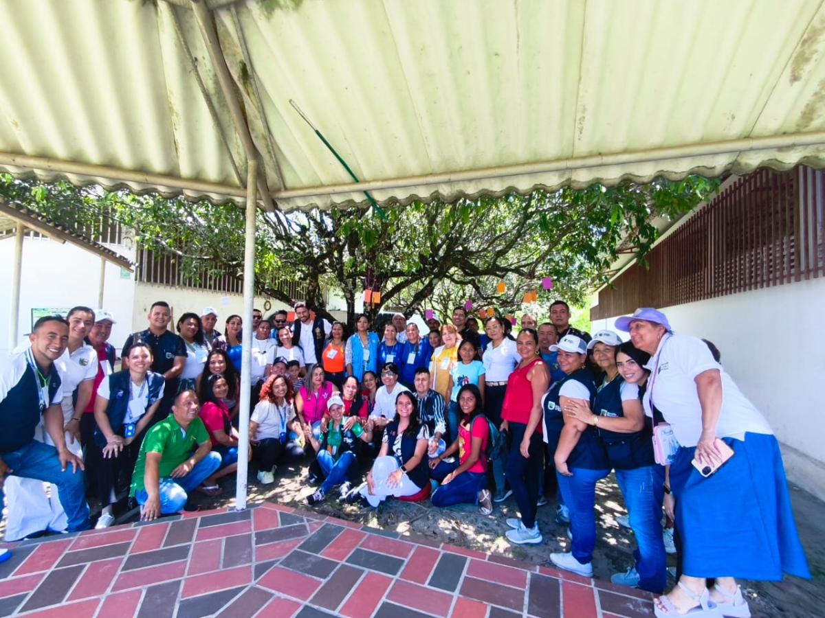 ibú vive la Semana por la Paz y une al Catatumbo en esperanza