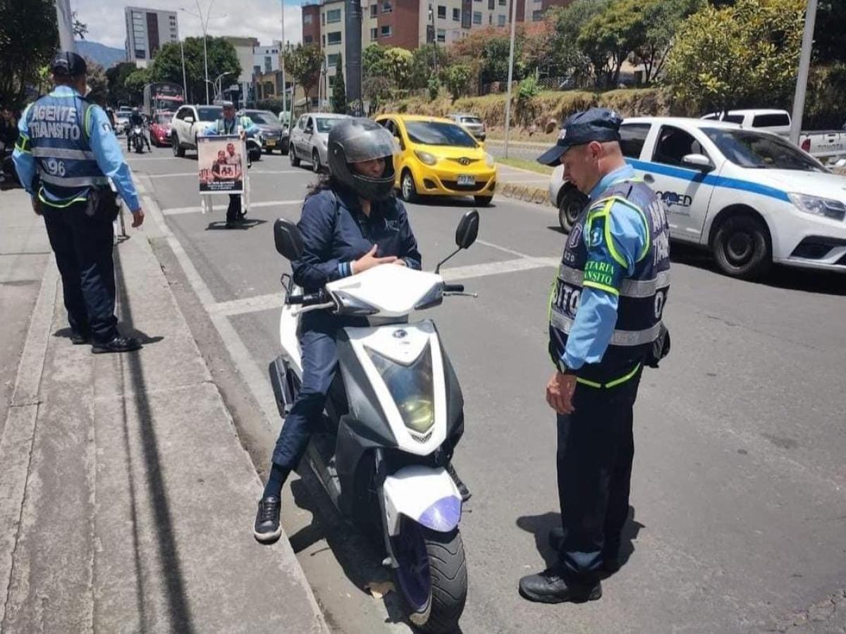 Pico y placa que regirá en Pasto el 4, 6 y 7 de junio de 2024