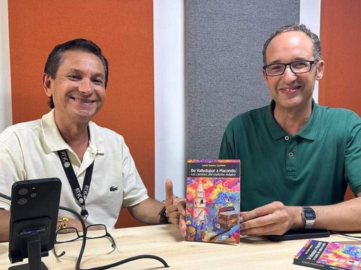 Johari Gautier busca a Macondo en su nueva obra 