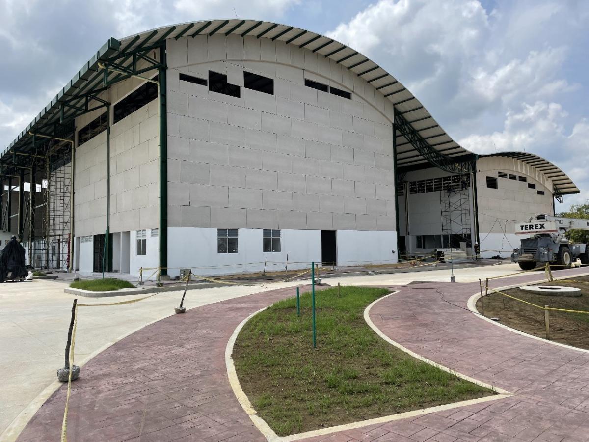 Primera planta de transformación de Asaí y yuca brava en Guainía 