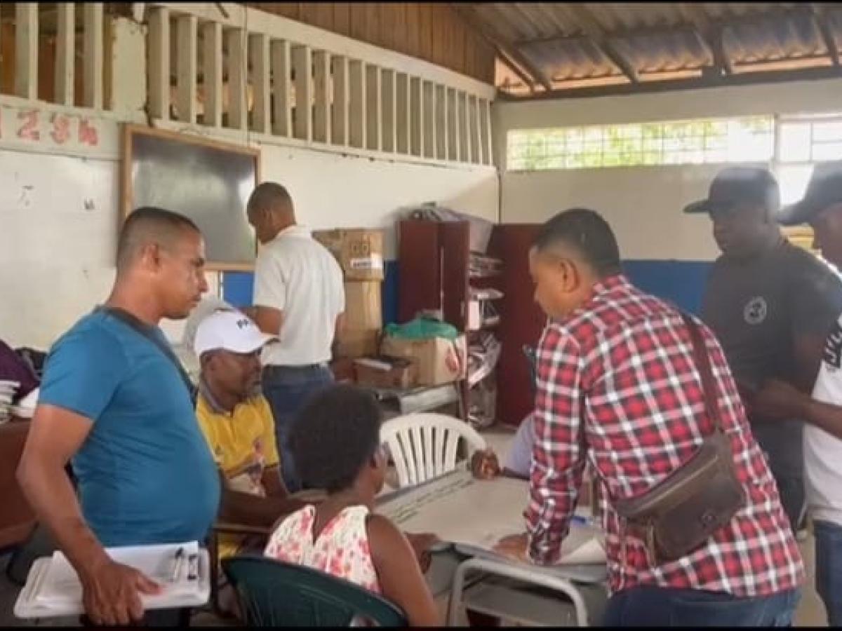 Firmantes de paz y comunidades étnicas construyen armonización territorial en Tumaco, Nariño