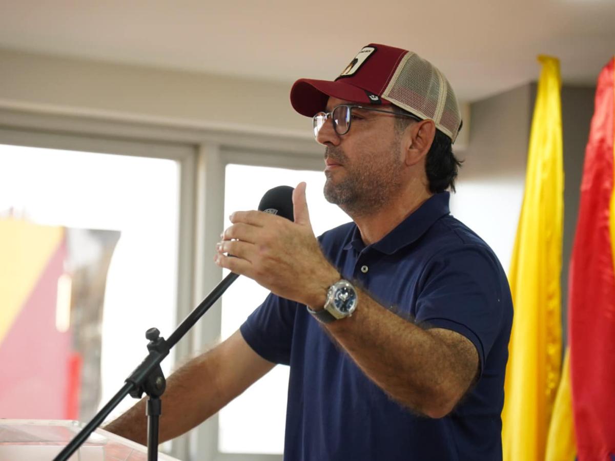 Juan Guillermo Zuluaga: Secretaría de Transparencia pide investigar al exgobernador del Meta