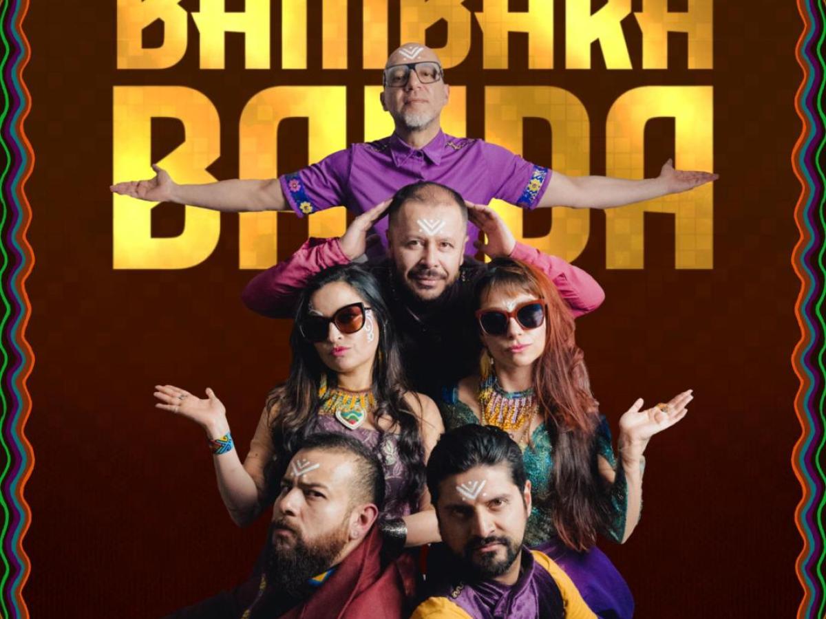 “Nina” de Bambarabanda en Miércoles de Descarga