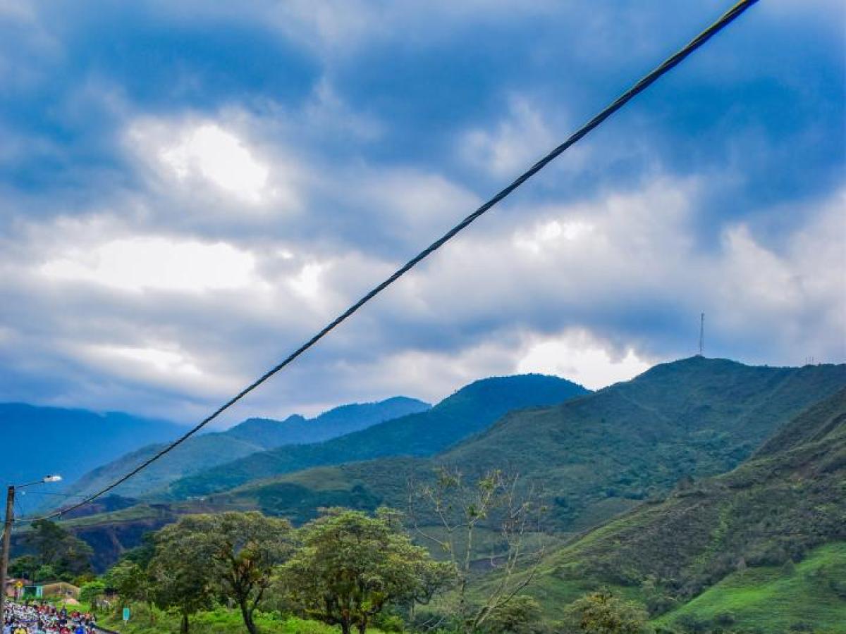 Destruidos artefactos explosivos en Sácama