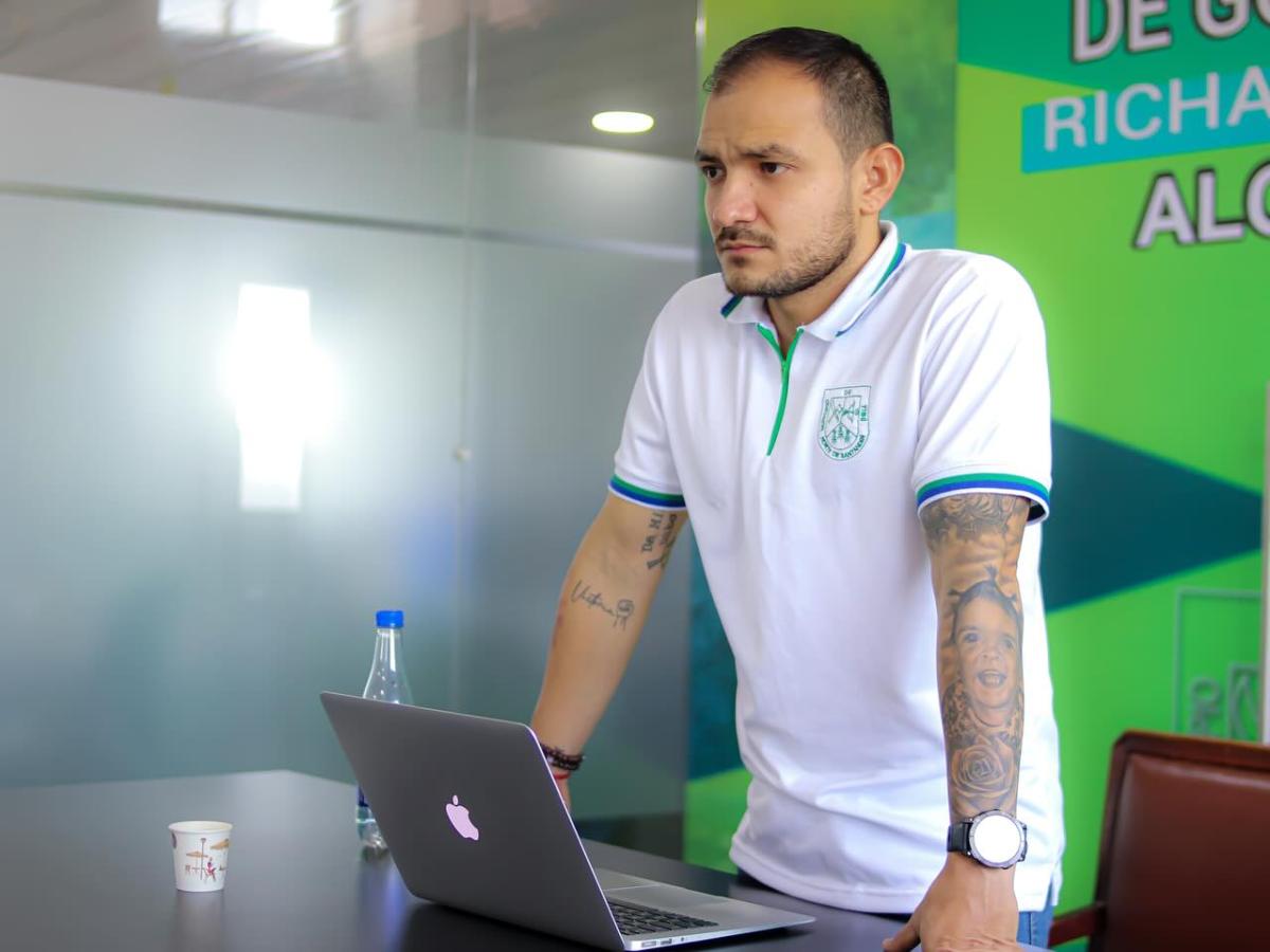 Atentado contra el alcalde de Tibú, Norte de Santander