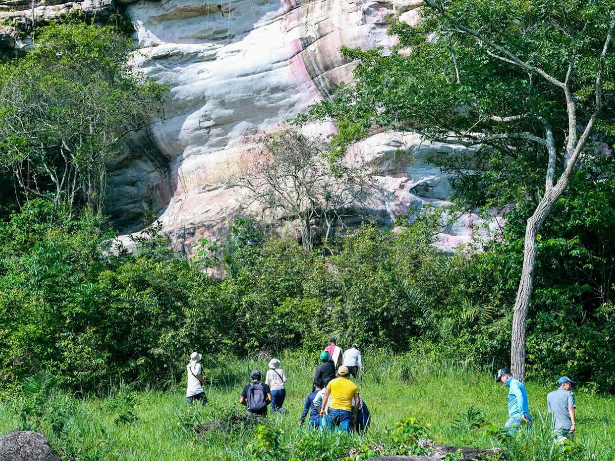 Patrimonio arqueológico Meta: municipios y tesoros 