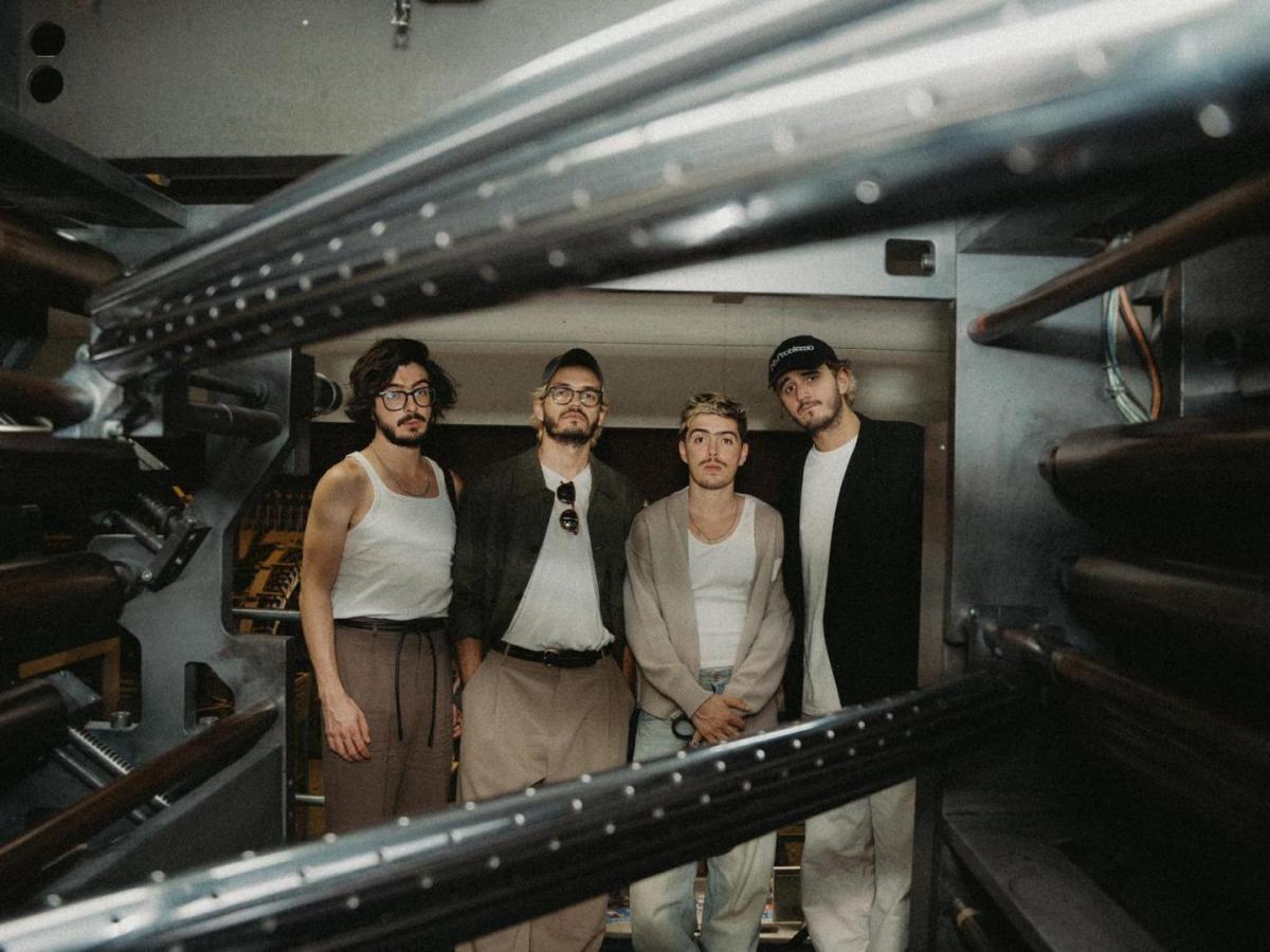 Concierto Morat Bogotá: entradas, fecha y hora