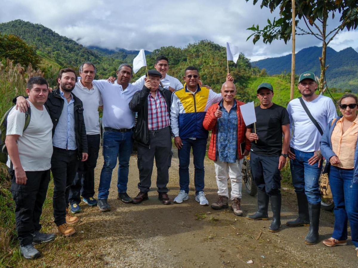 Nariño: Comuneros del Sur entregarán armamento de guerra 