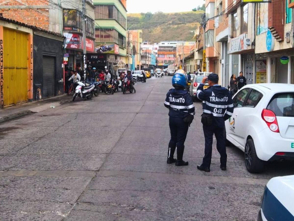 Pico y placa Pasto HOY: 21 al 25 octubre