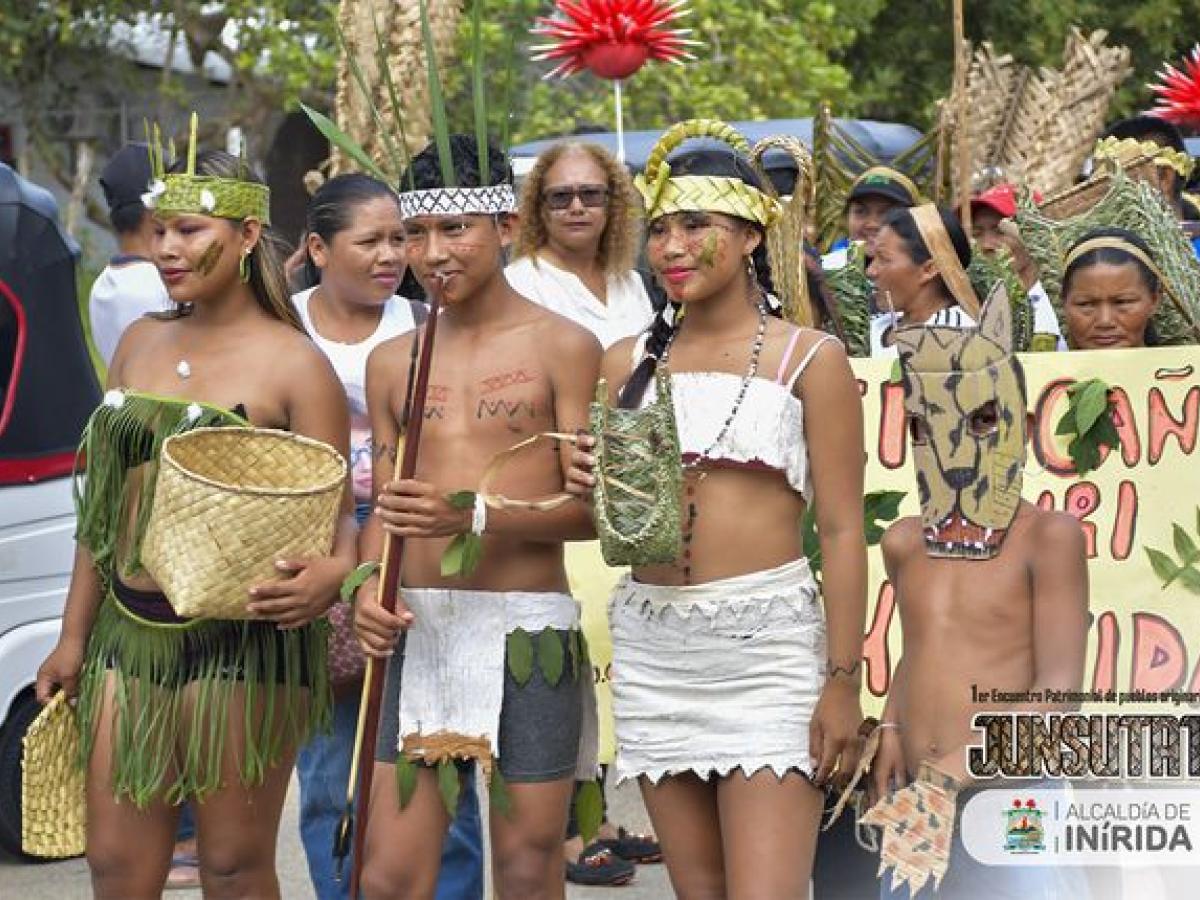 Indígenas de Guainía afectados en salud, educación y servicios básicos