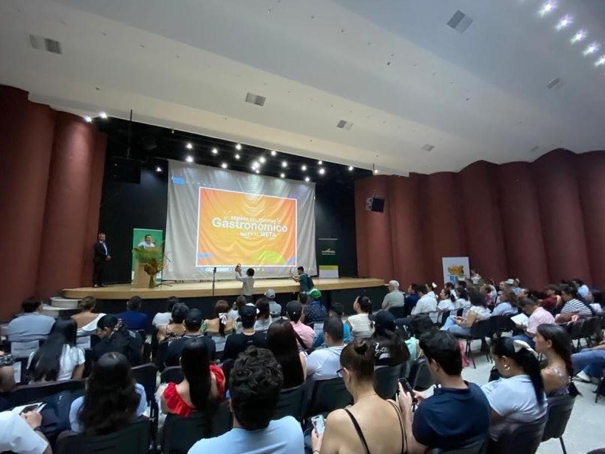 Semana del Turismo Gastronómico 2024: eventos, invitados, programación