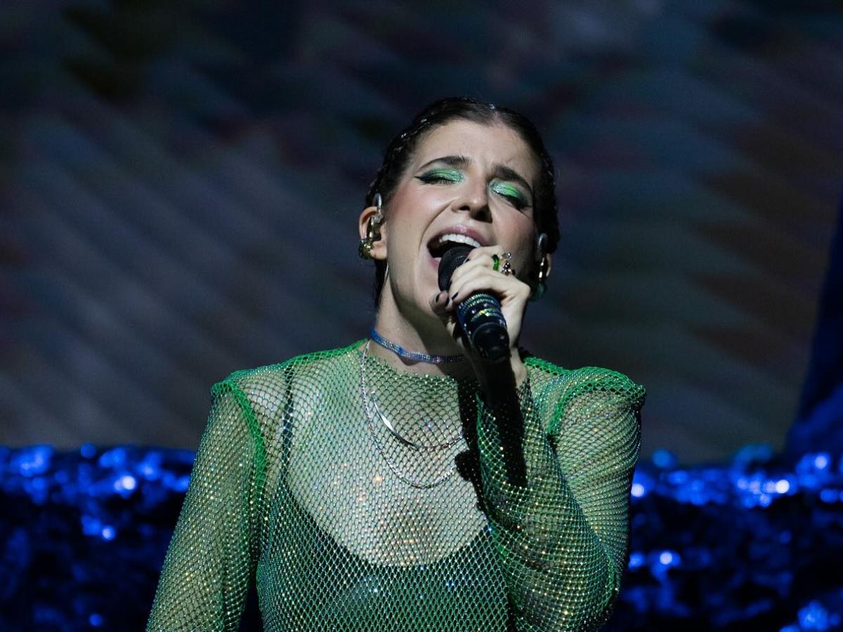 Artistas colombianos emergentes: Mareah en Radio Nacional de Colombia