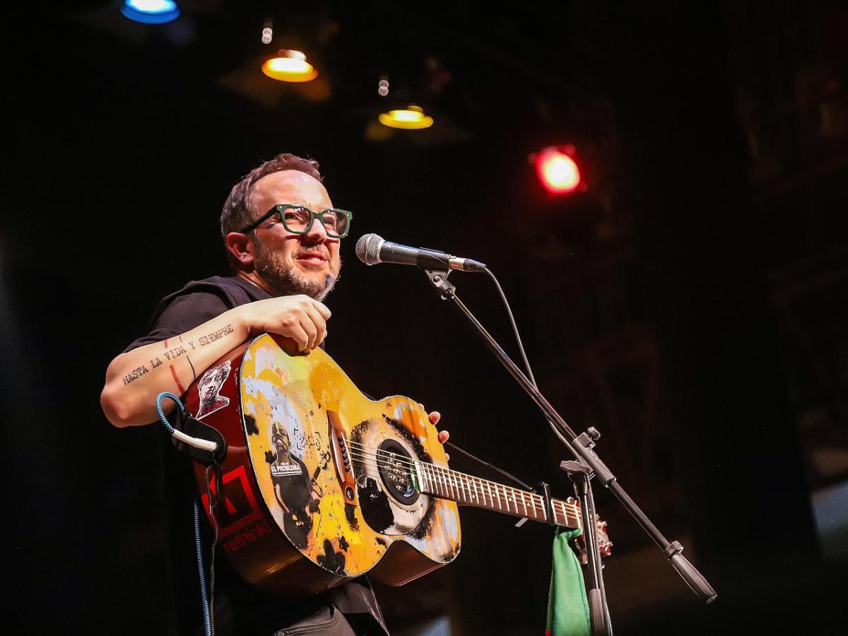 Artistas colombianos